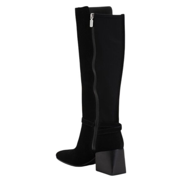 BLONDO Suede Twyla Waterproof High Shaft Boots - Picture 2 of 2